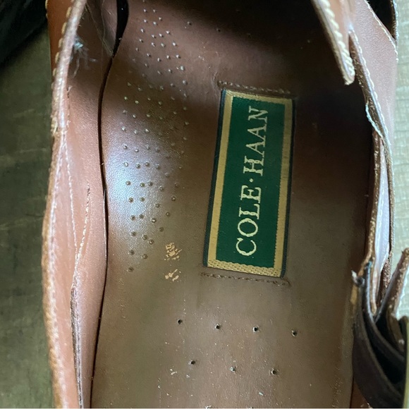 Cole Haan/Nike Air Sole Men’s Sandals - Picture 3 of 8